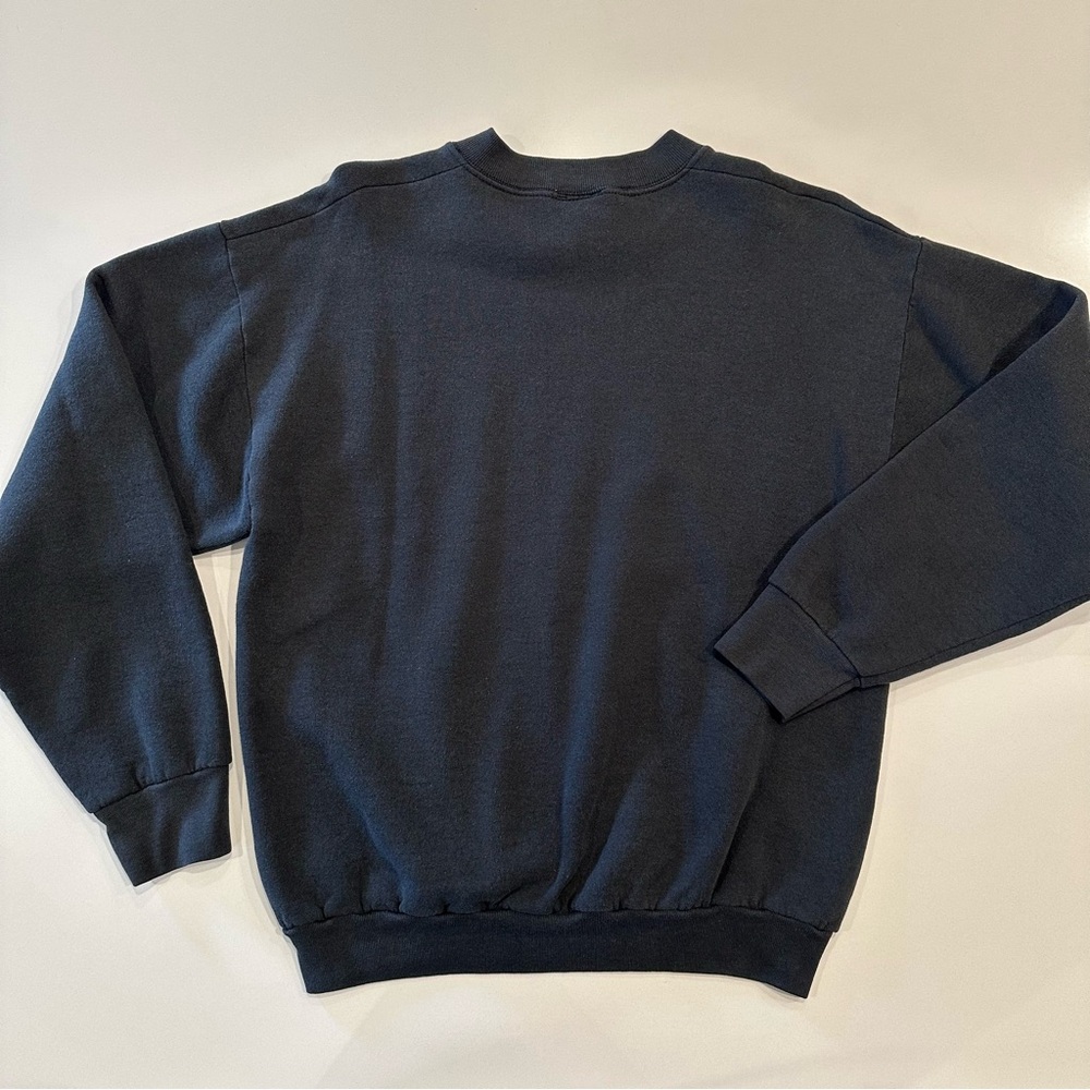 Vintage 1994 Dallas Cowboys Super Bowl Salem Sportswear Sweatshirt Size Large - Picture 2 of 9